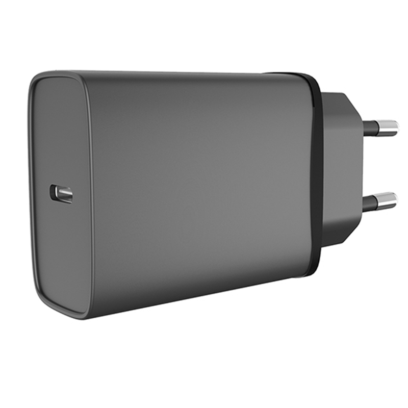 PD 20w fast charging usb-c mobile phone EU plug wall charger丨MSH