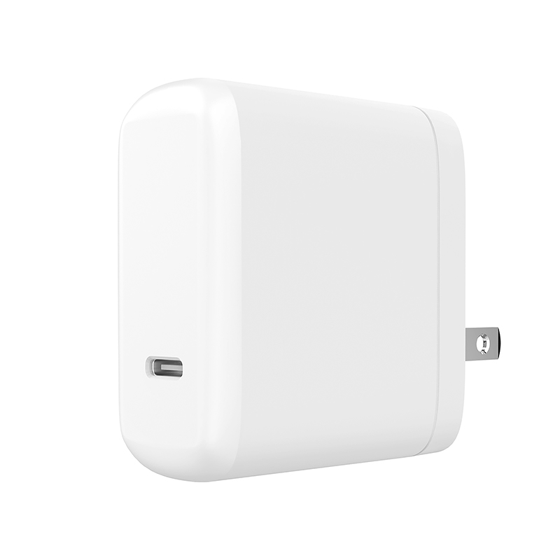 US Plug 45W Quick Charge Type-C PD Wall Charger丨MSH
