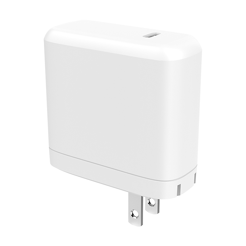 US Plug 45W Quick Charge Type-C PD Wall Charger丨MSH