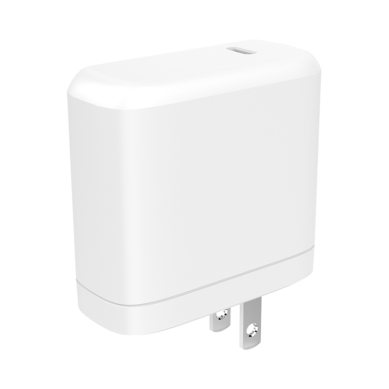 US Plug 45W Quick Charge Type-C PD Wall Charger丨MSH