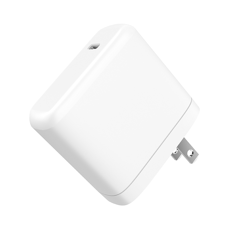 US Plug 45W Quick Charge Type-C PD Wall Charger丨MSH