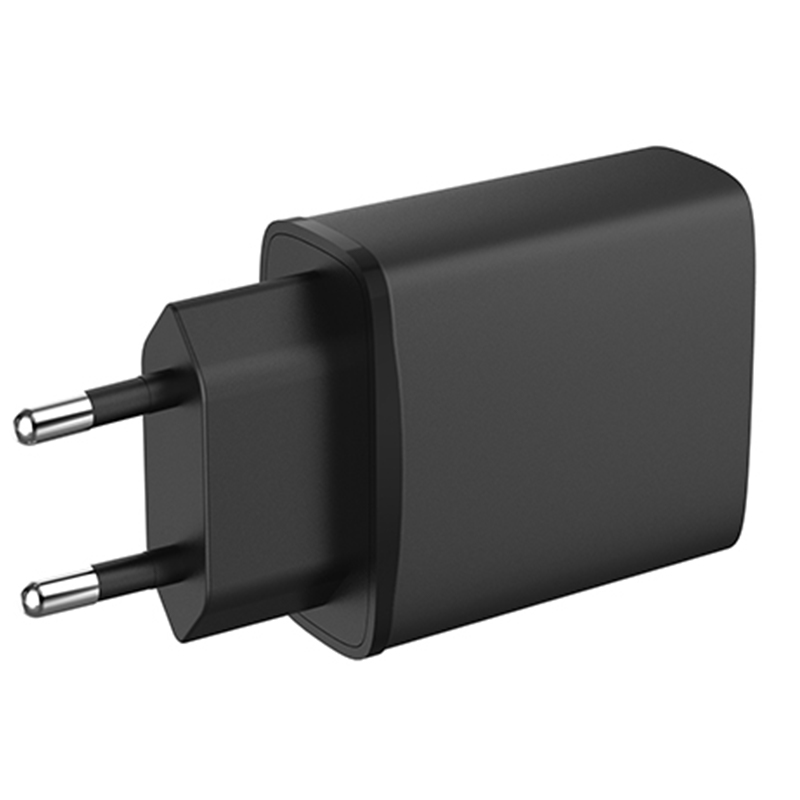 PD 20w QC3.0 dual port usb C wall charger 丨MSH