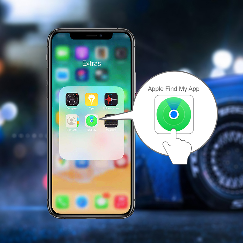 What Will You Do If Your Car Key Drops While Walking ?丨MSH
