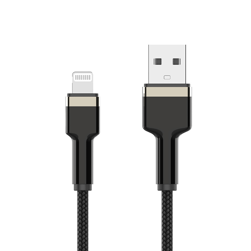 zinc alloy 1m 2m original charging for iphone13 Pro USB Cable丨MSH