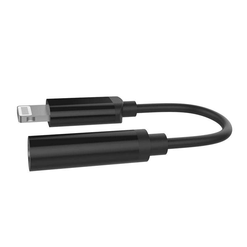 mfi Audio Splitter for iOS 11 Above Adapter丨MSH