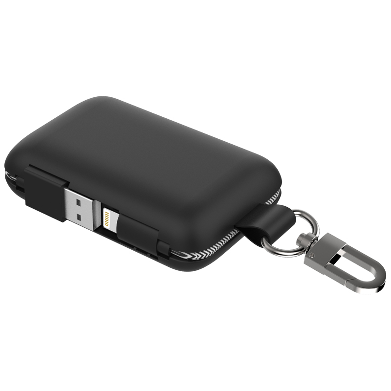 Mini Power Bank 5000mAh slim Power Banks fast charge portable powerbank丨MSH