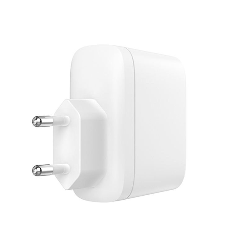 Dual Ports USB PD45W Type-C Charger丨MSH