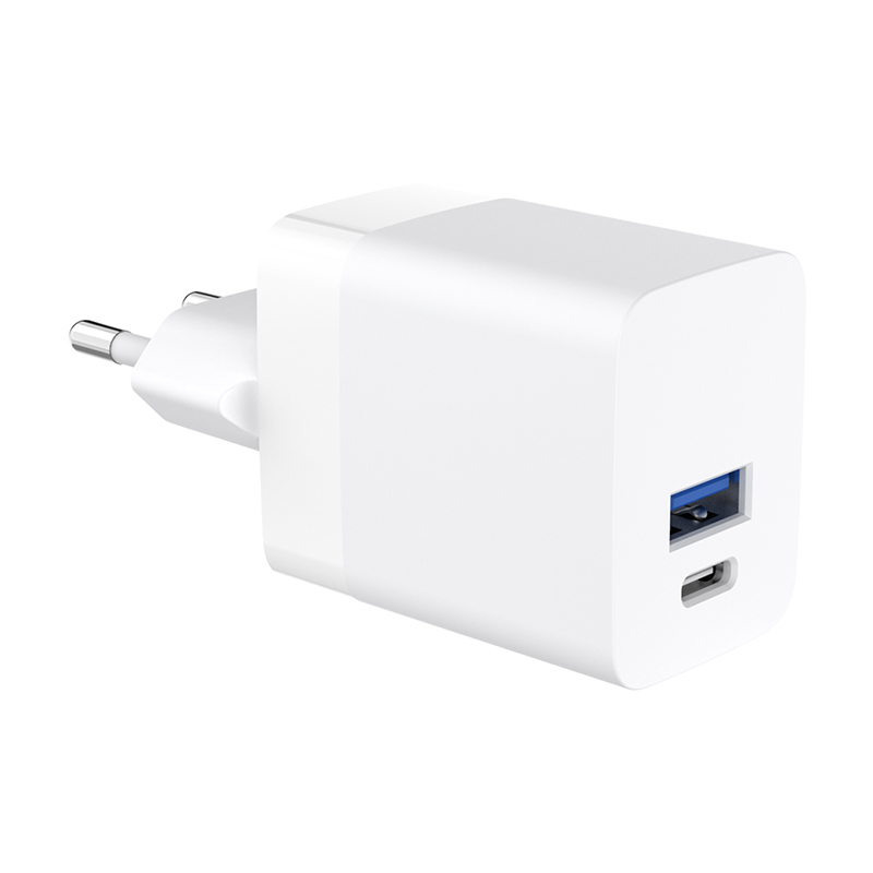 OEM ODM Dual Port 45W 30W 12W Fast Wall Charger Power Adapter丨MSH