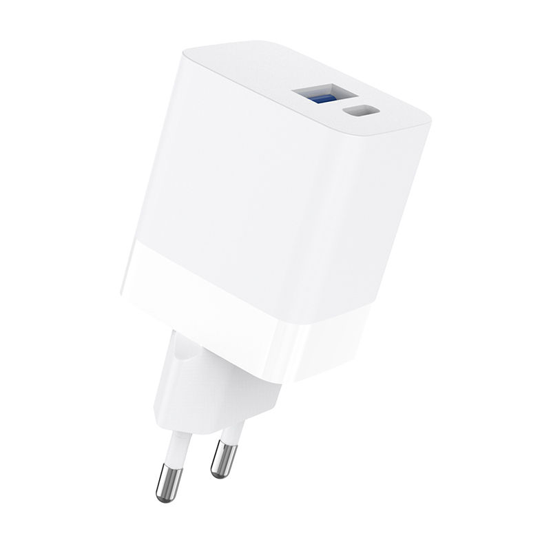 OEM ODM Dual Port 45W 30W 12W Fast Wall Charger Power Adapter丨MSH