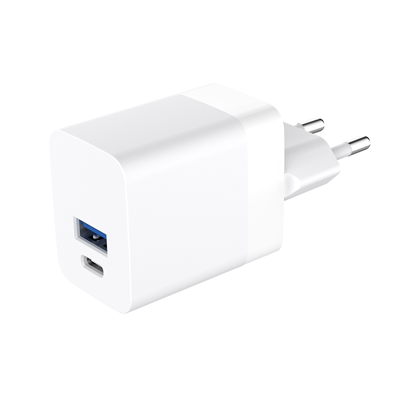OEM ODM Dual Port 45W 30W 12W Fast Wall Charger Power Adapter丨MSH
