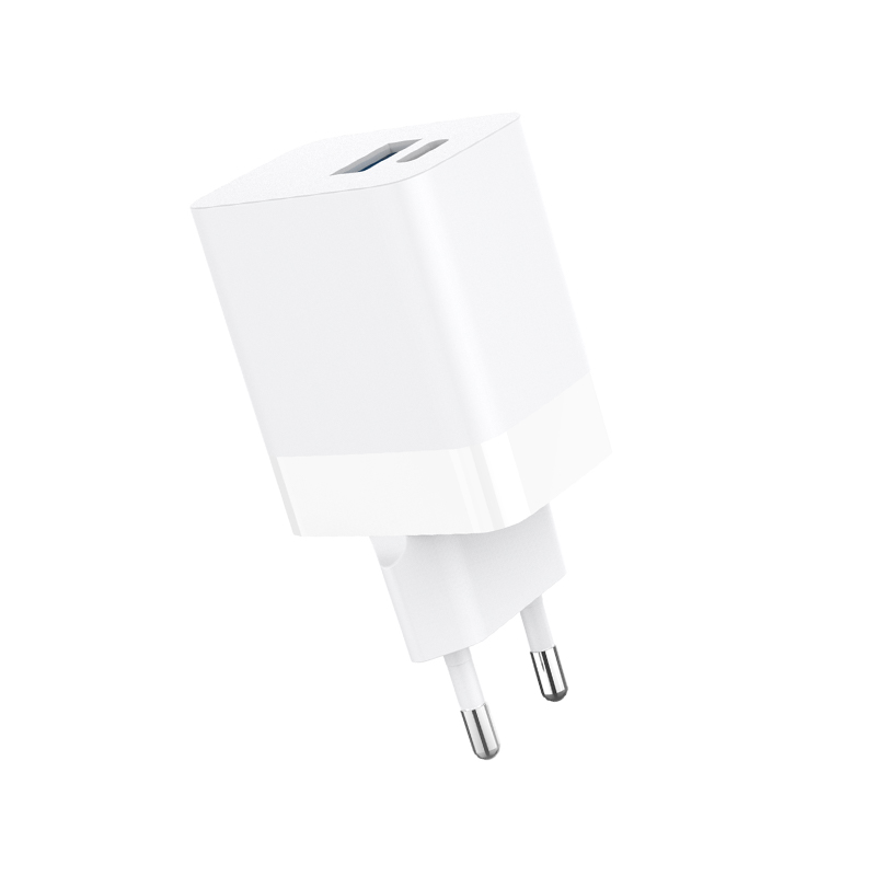 OEM ODM Dual Port 45W 30W 12W Fast Wall Charger Power Adapter丨MSH