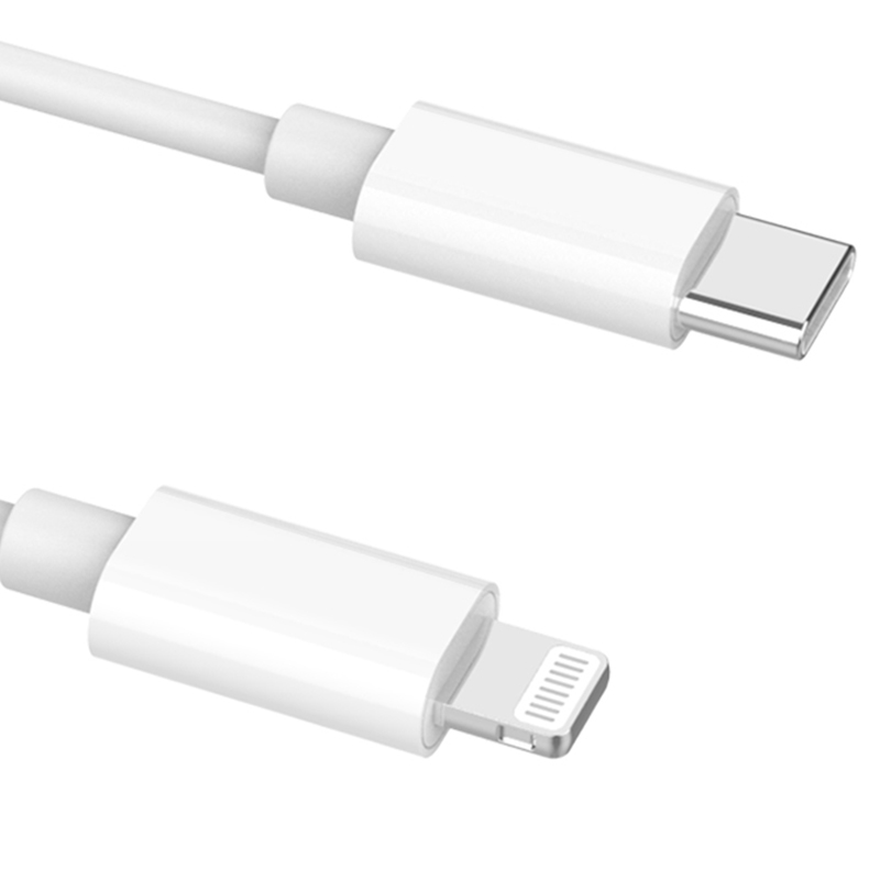 MFi USB C Fast Charge Data Transfer Charging Cable丨MSH