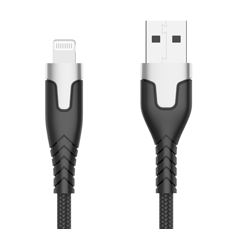 MFI Certified C89 Nylon Connector For iphone Lighting Cable丨MSH