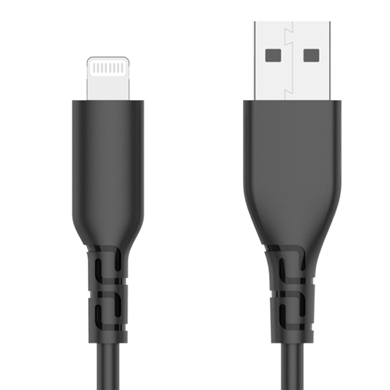 3ft Nylon MFi Certified 8 pin Original C89 C48 version lighting丨MSH