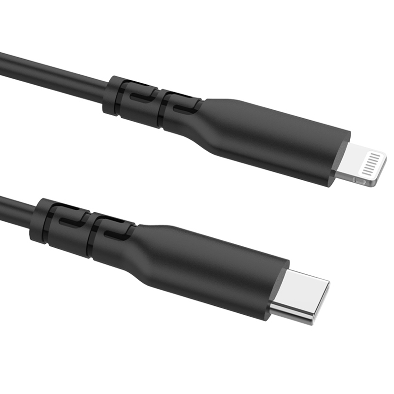 Mfi Original Lighting Cable USB mfi C94 Original for iPhone Cable PVC丨MSH 