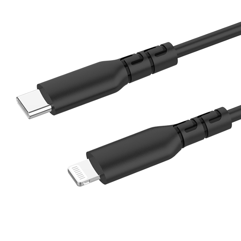 Mfi Original Lighting Cable USB mfi C94 Original for iPhone Cable PVC丨MSH 
