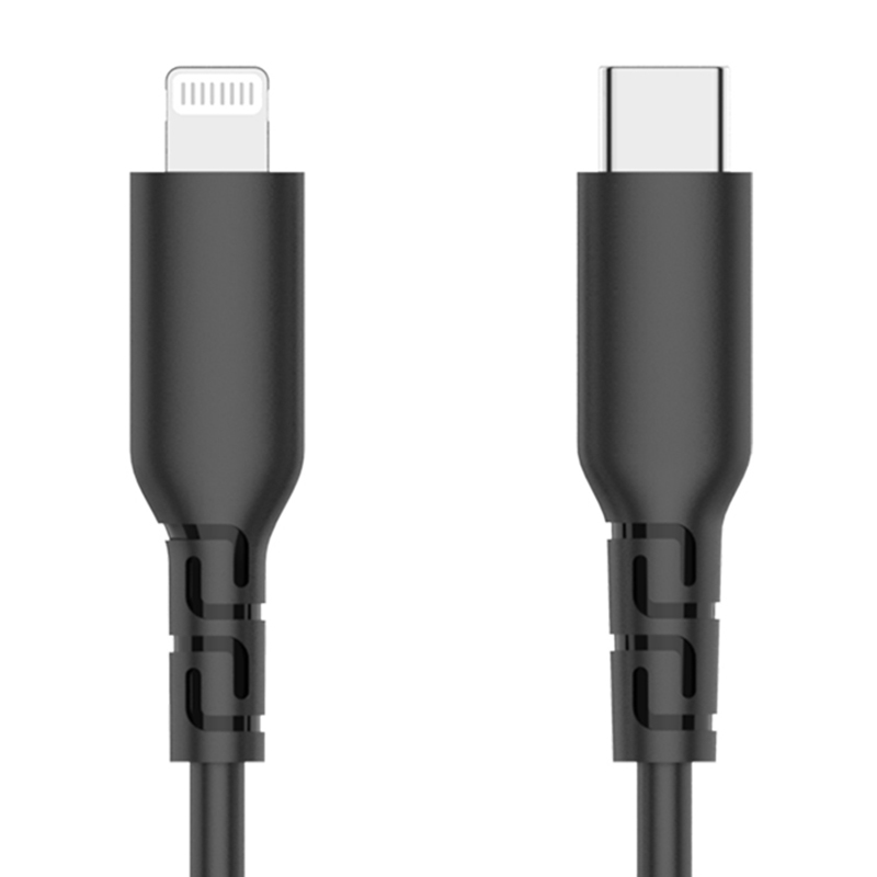 Mfi Original Lighting Cable USB mfi C94 Original for iPhone Cable PVC丨MSH 