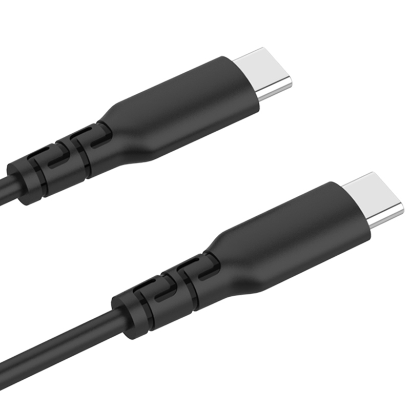 Type c cable fast charging PD 100W type c to type c pd charging usb cable丨MSH
