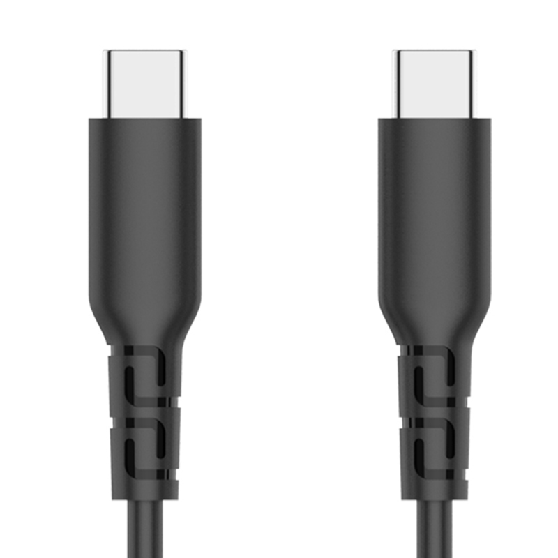 Type c cable fast charging PD 100W type c to type c pd charging usb cable丨MSH