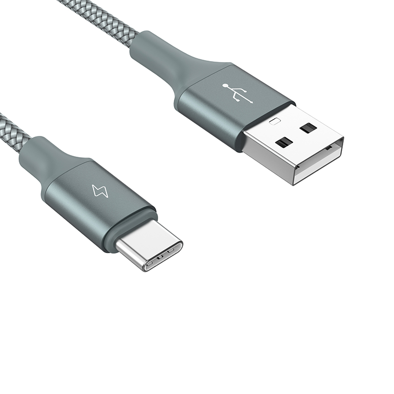 Type C Cable Quick Charge USB-C Fast Charging Mobile Phone Data usb cable丨MSH