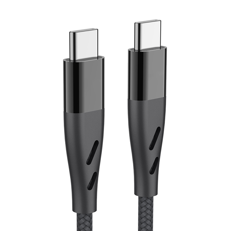 USB C Cable For iPhone Lightning High Current Data Line Cable丨MSH