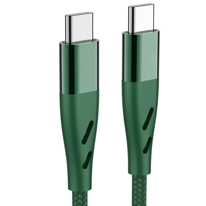 USB C Cable For iPhone Lightning High Current Data Line Cable丨MSH