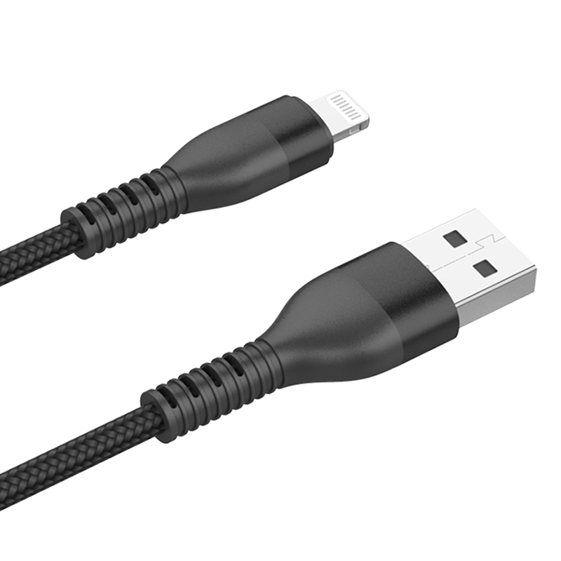 MFi Factory OEM ODM Mobile Phone Charger Cable丨MSH