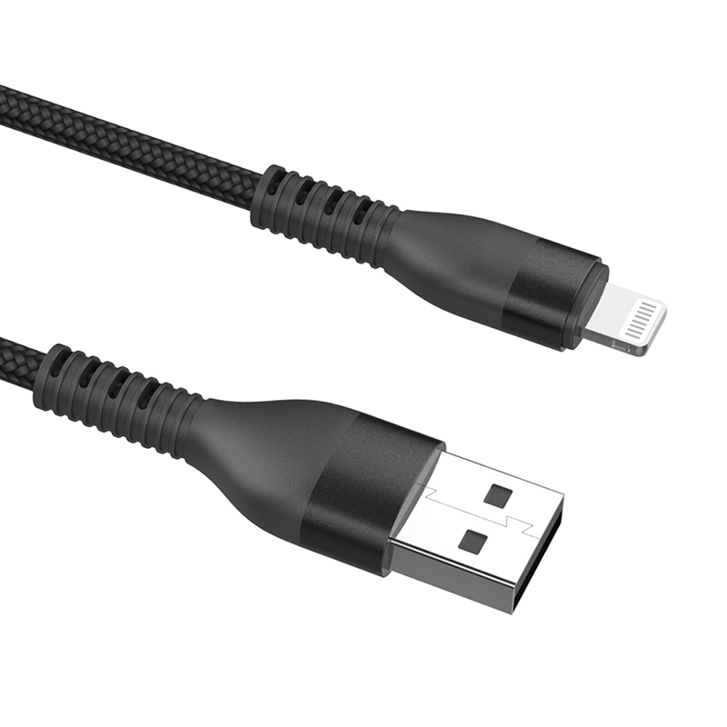 MFi Factory OEM ODM Mobile Phone Charger Cable丨MSH