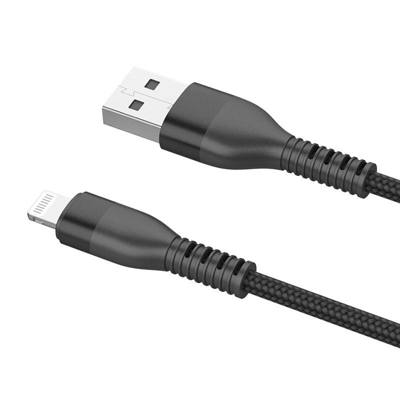 MFi Factory OEM ODM Mobile Phone Charger Cable丨MSH