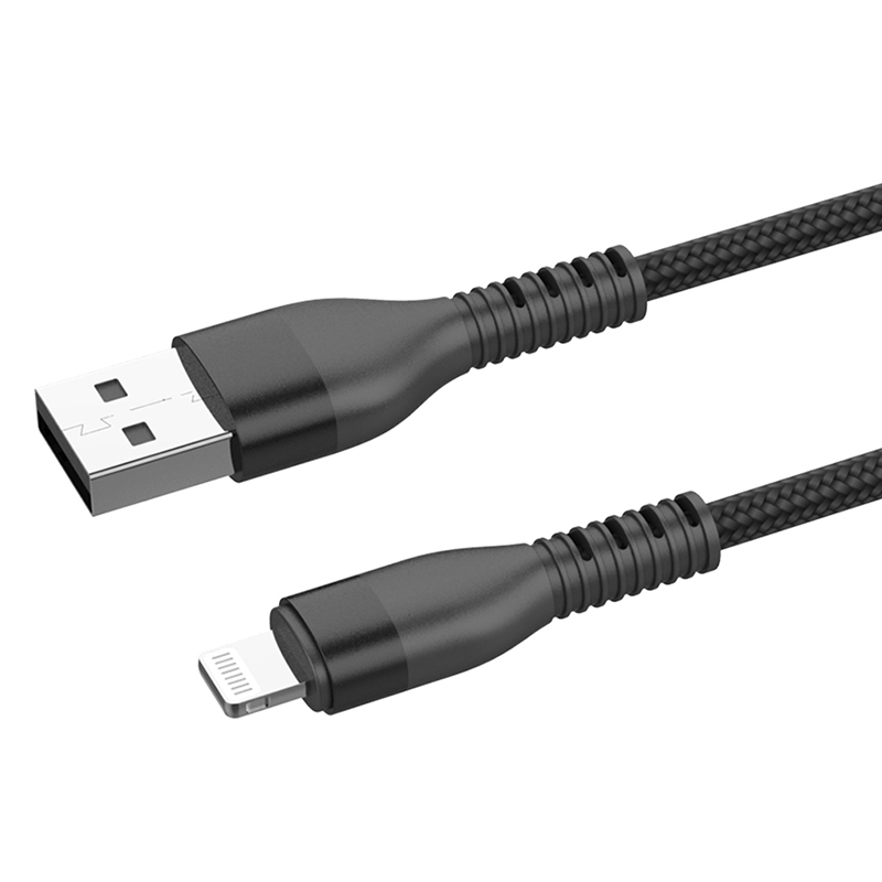 MFi Factory OEM ODM Mobile Phone Charger Cable丨MSH