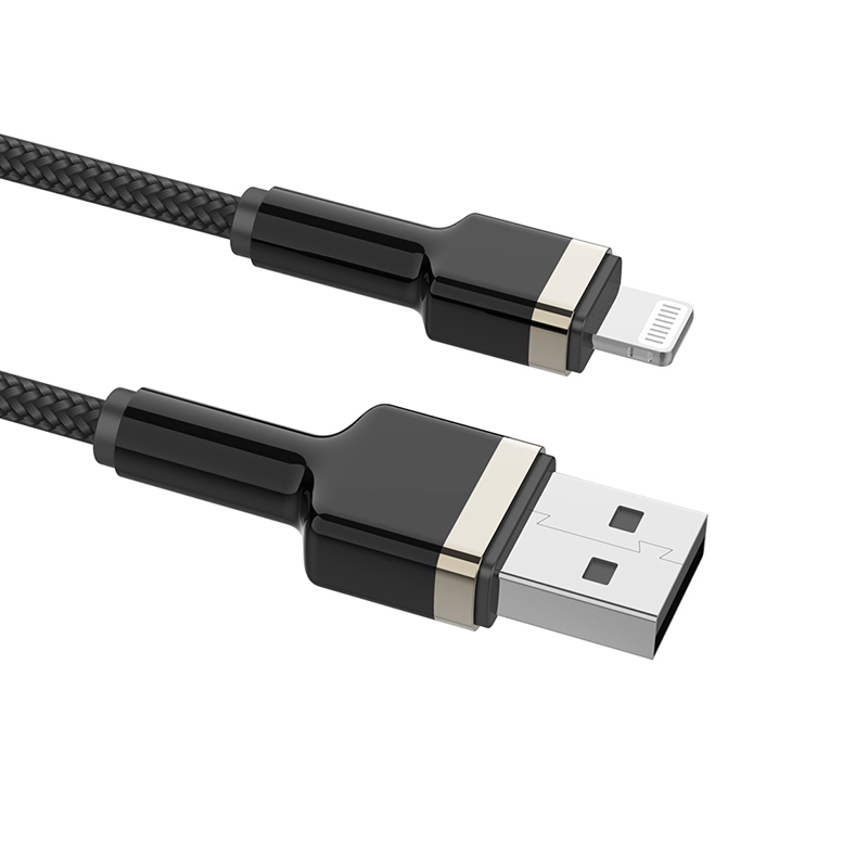 zinc alloy 1m 2m original charging for iphone13 Pro USB Cable丨MSH