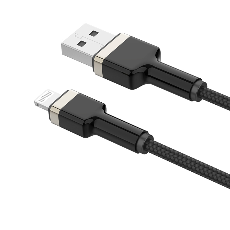 zinc alloy 1m 2m original charging for iphone13 Pro USB Cable丨MSH