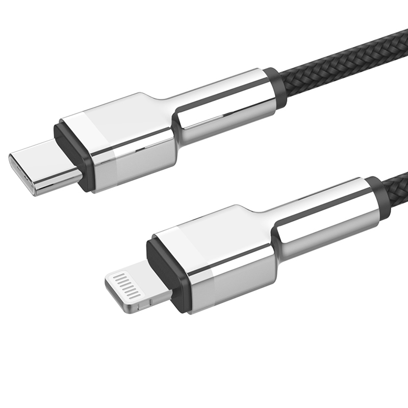 MFI Certified Lighting Cable C89 C94 1M 2M For iPhone 12 13 Cable丨MSH