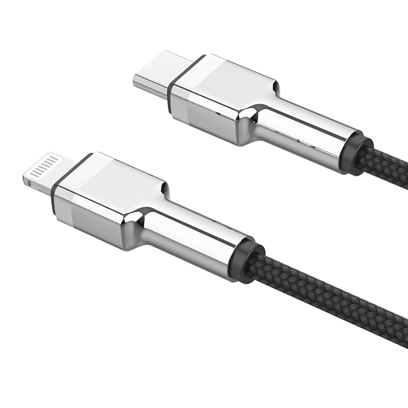 MFI Certified Lighting Cable C89 C94 1M 2M For iPhone 12 13 Cable丨MSH