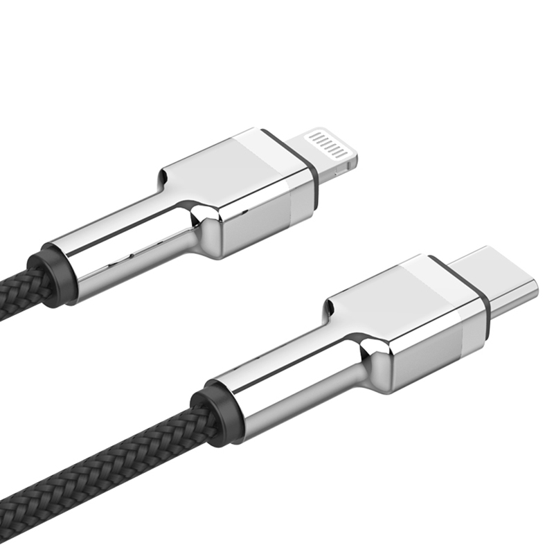 MFI Certified Lighting Cable C89 C94 1M 2M For iPhone 12 13 Cable丨MSH