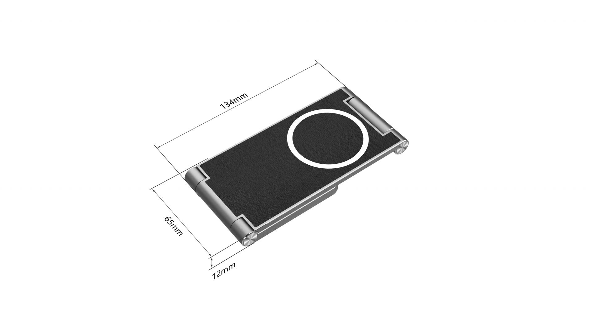 3 in 1 Magnetic wireless charger for iPhone & Airpods 