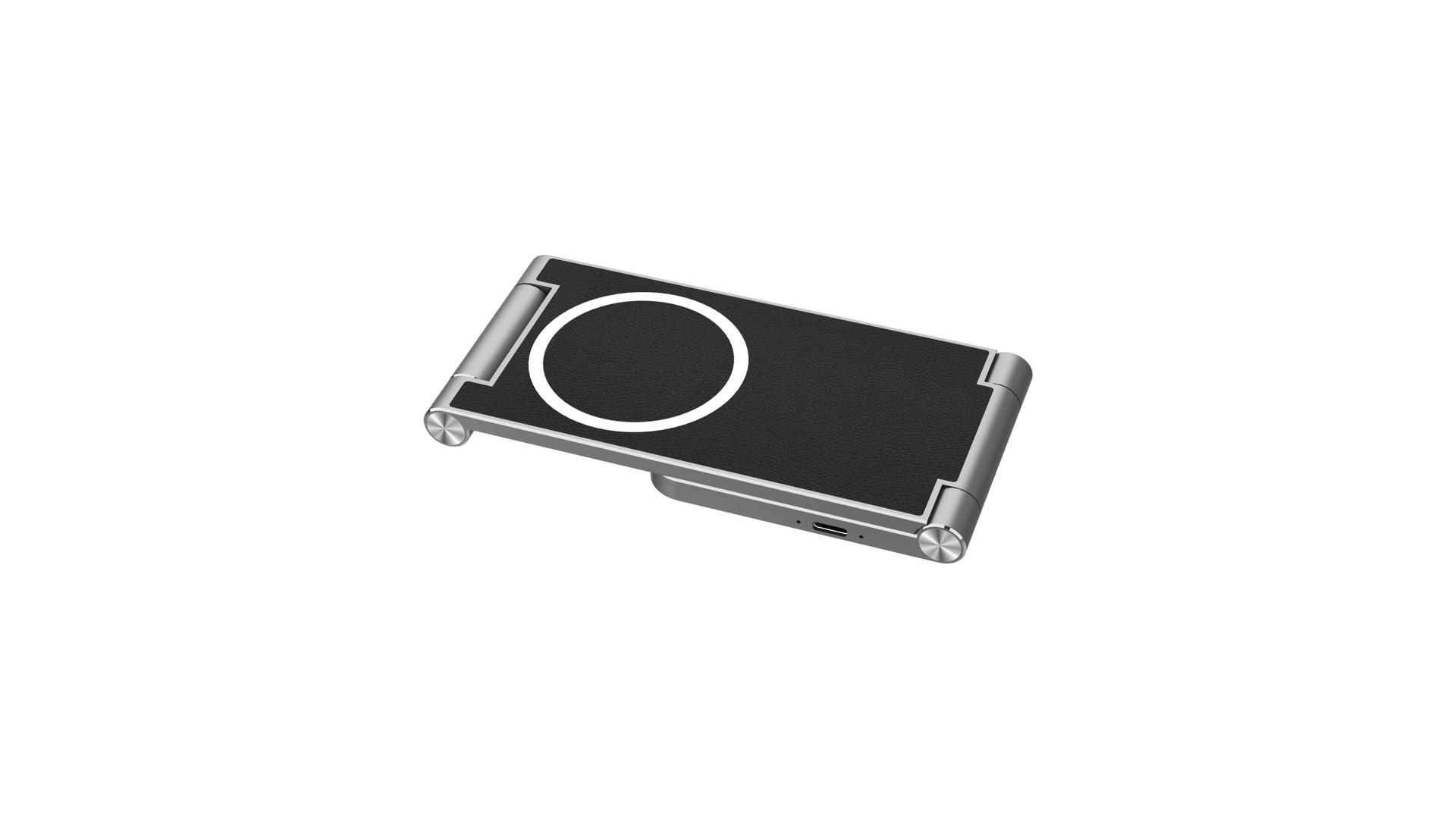 3 in 1 Magnetic wireless charger for iPhone & Airpods 