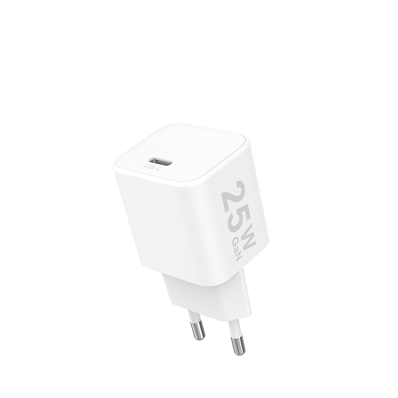 25W Super Mini GaN Charger-C