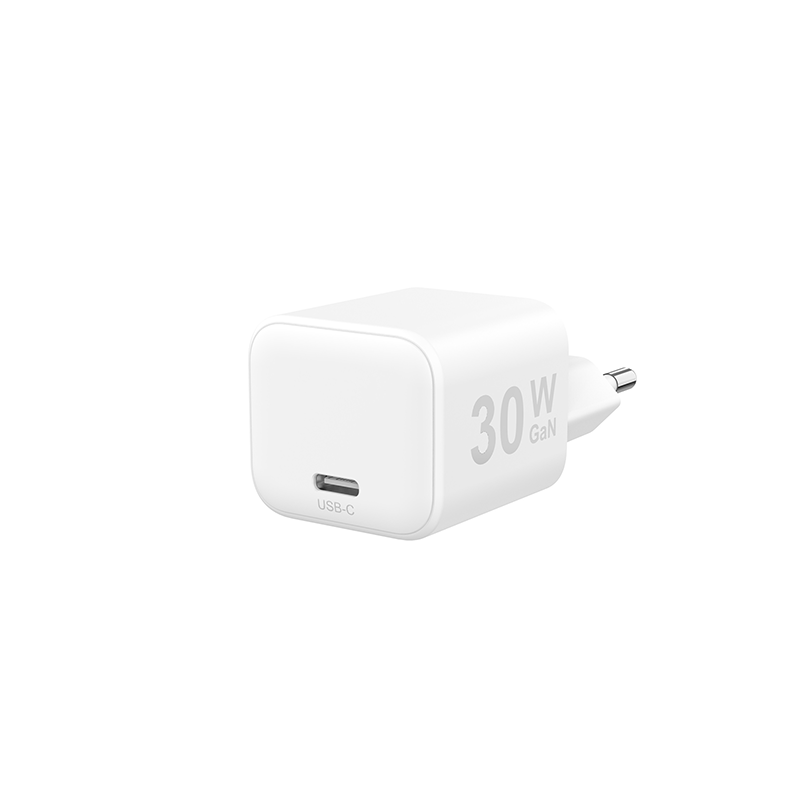 30W Super Mini GaN Charger-C 
