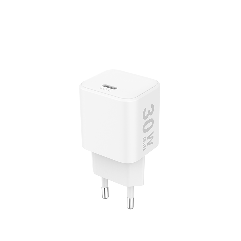 30W Super Mini GaN Charger-C 