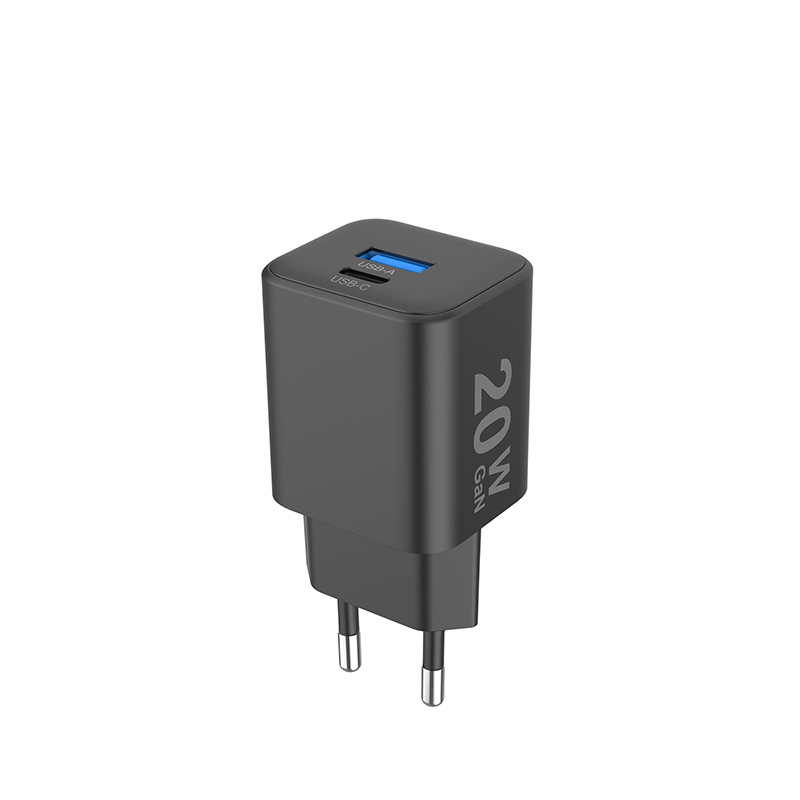 20W Super Mini GaN Charger-AC
