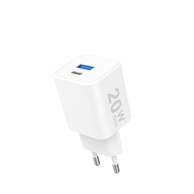 20W Super Mini GaN Charger-AC