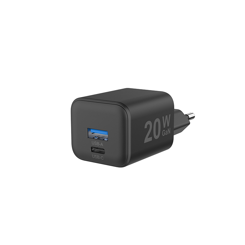 20W Super Mini GaN Charger-AC