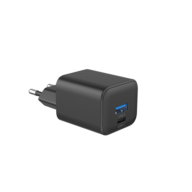 25W Super Mini GaN Charger-AC 