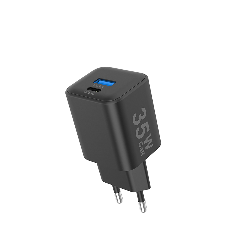 35W Super Mini GaN Charger-AC