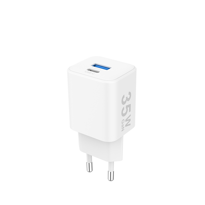 35W Super Mini GaN Charger-AC