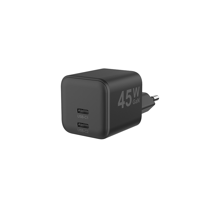 45W Super Mini GaN Charger-CC