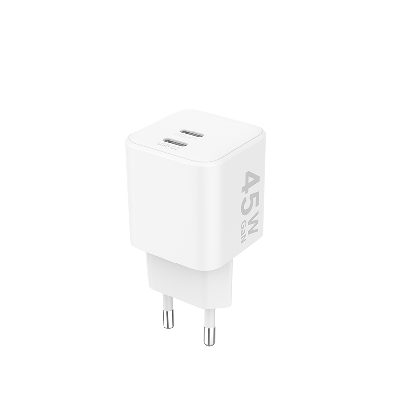 45W Super Mini GaN Charger-CC