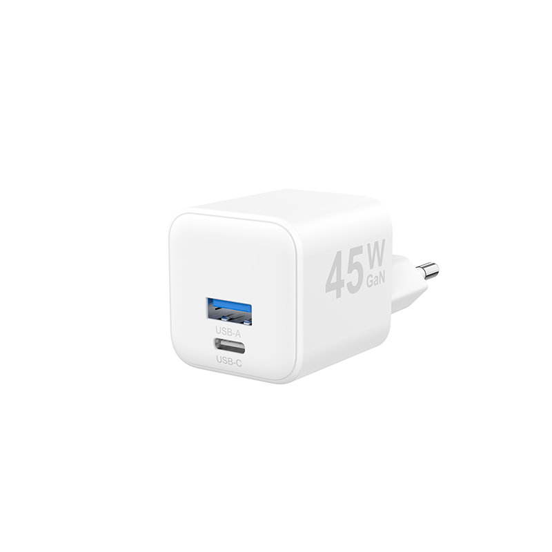 45W Super Mini GaN Charger-AC