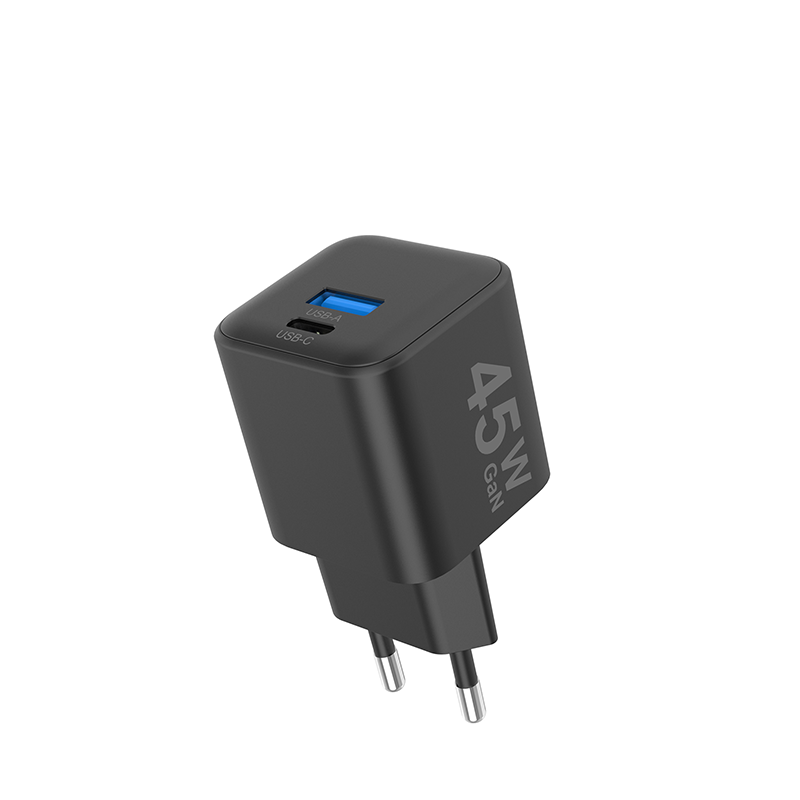 45W Super Mini GaN Charger-AC